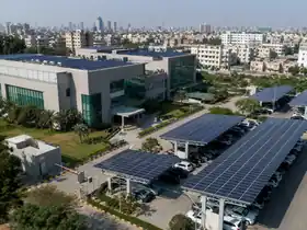 Rawalpindi commercial solar project