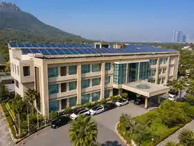 Peshawar commercial solar project