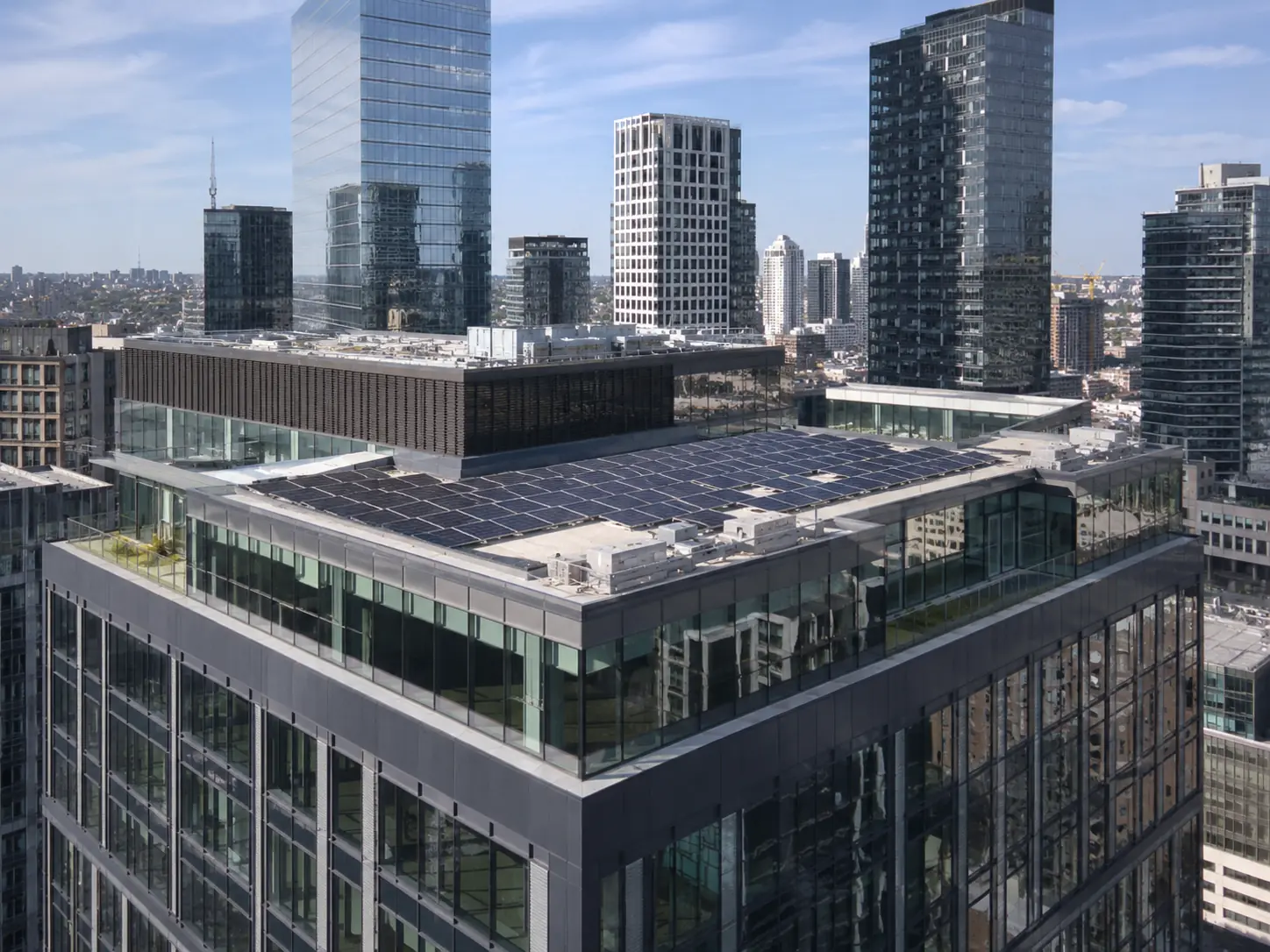 How Commercial Solar Supports Better Energy Planning